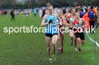 Senior Women and Under-23 Women, 2022 British Athletics Cross Challenge, Sefton Park, Liverpool.  Photo: David T. Hewitson/Sports for All Pics